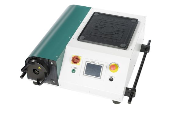 Compact machine