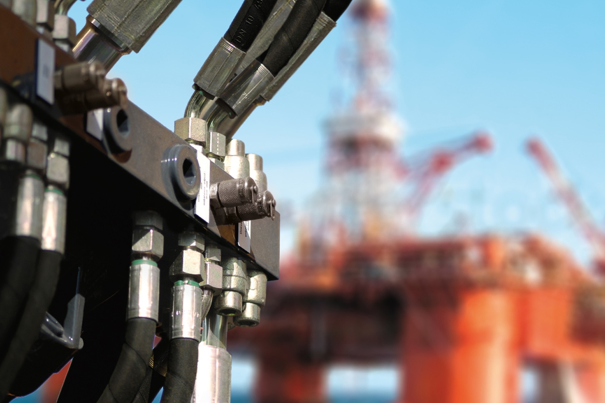 STAUFF Ecovos - hose connectors for the highest demands