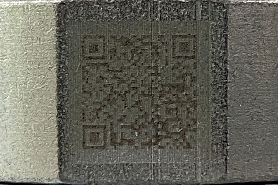 QR code on the QRC-HSN