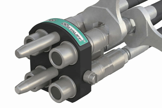 STAUFF Multi Coupling
