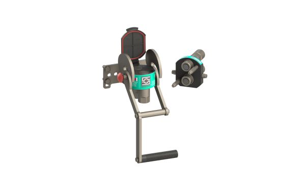 STAUFF multi coupling for 2 lines