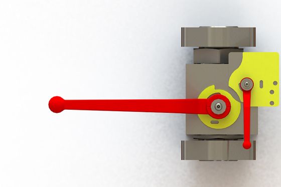 SSBV ball valve