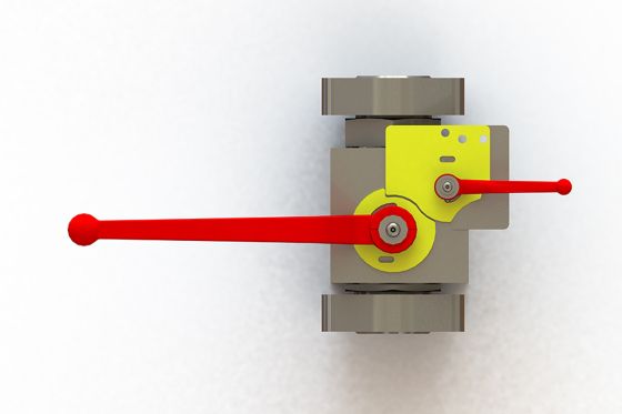 SSBV ball valve