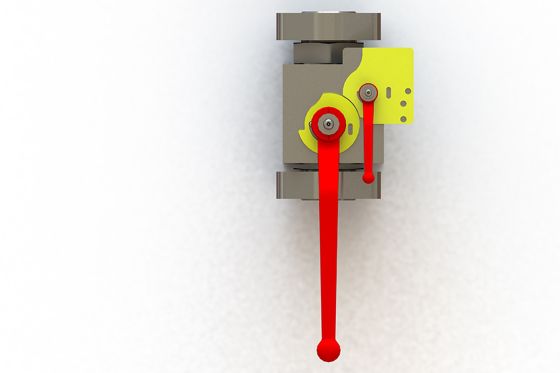 SSBV ball valve