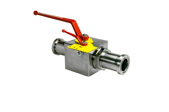 SSBV series ball valve