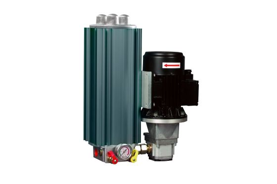 Offline Filter Housing from STAUFF