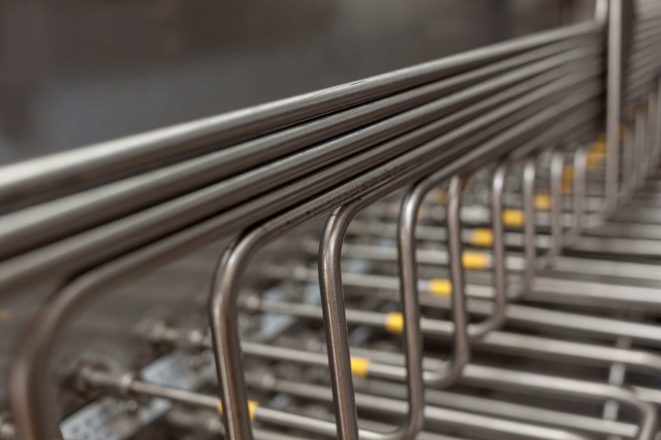 Bending, Sawing and Deburring