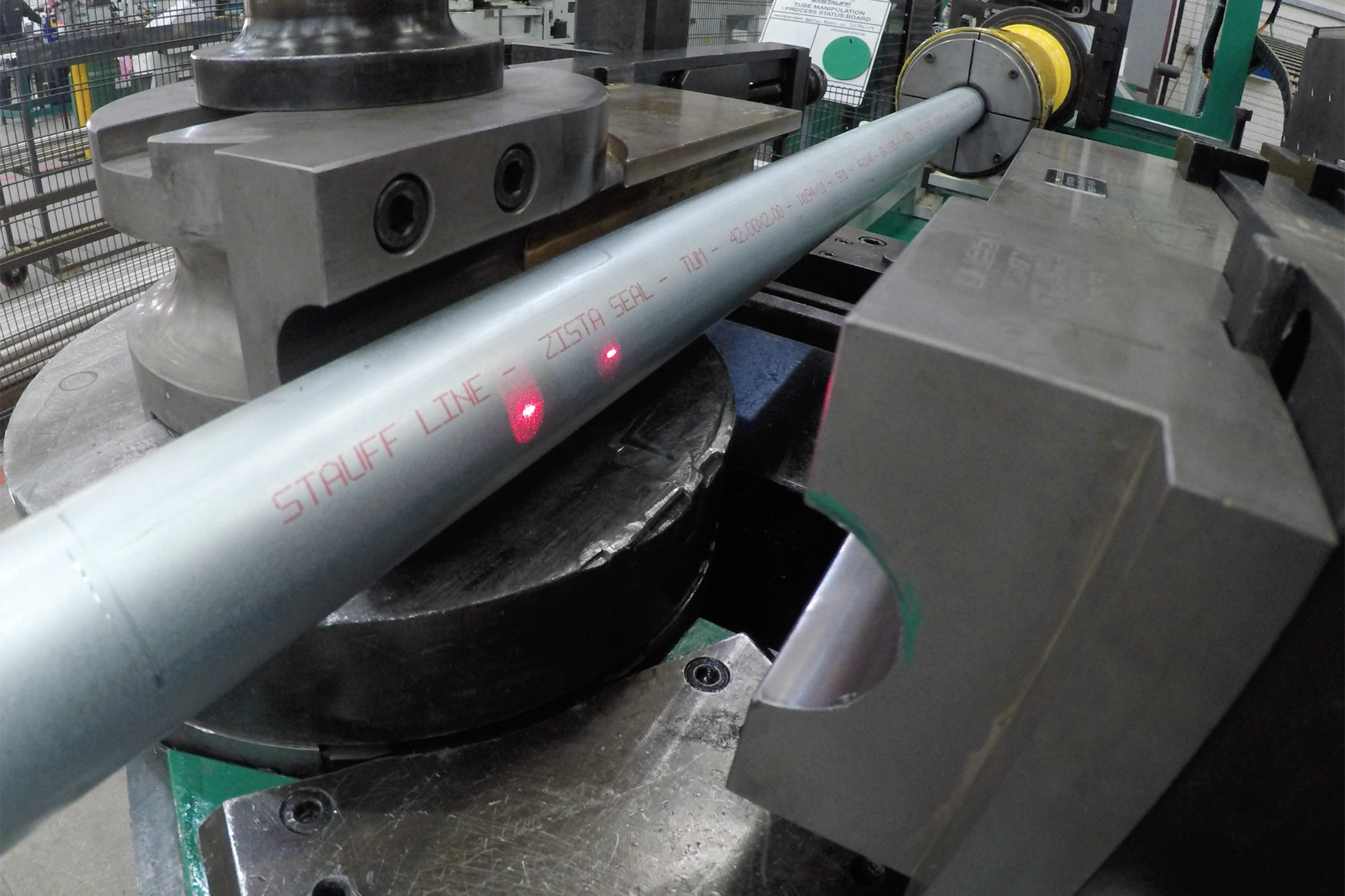 Automatic Correction During Production