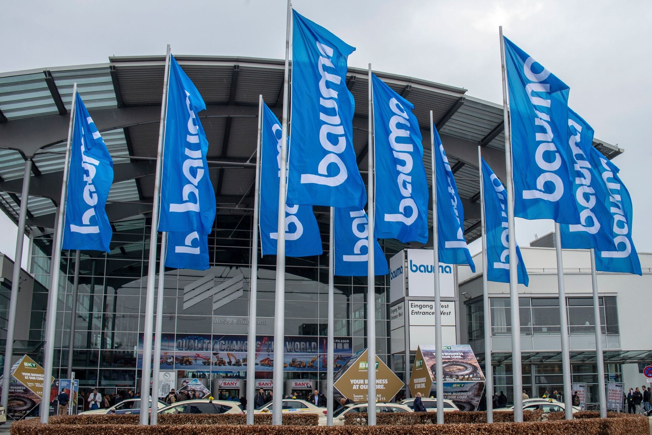 STAUFF News and Innovations at Bauma 2022