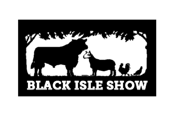 Black Isle Show Logo