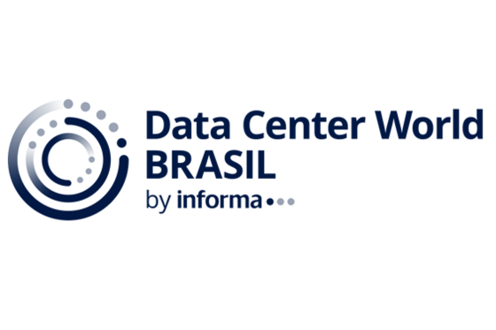 Data Center World Brasil Logo
