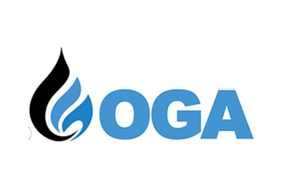 Oil & Gas Asia (OGA) Logo