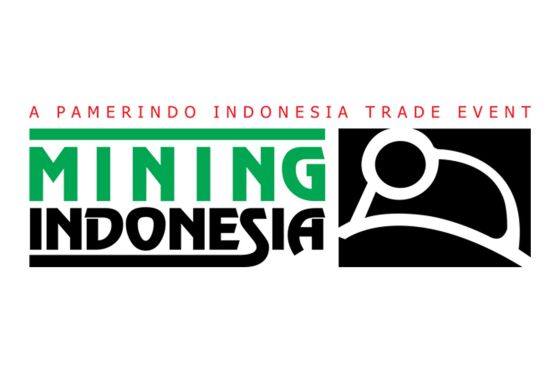 Mining Indonesia 2026 Logo