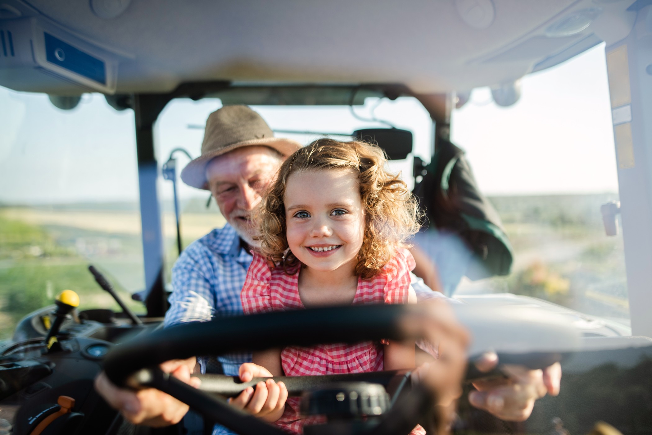 Improving Agricultural Safety