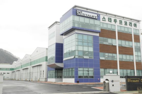 STAUFF Korea
