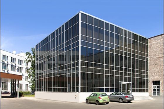 STAUFF Russland Moskau