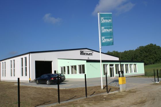 STAUFF Poland