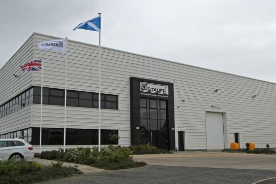 STAUFF UK Aberdeen
