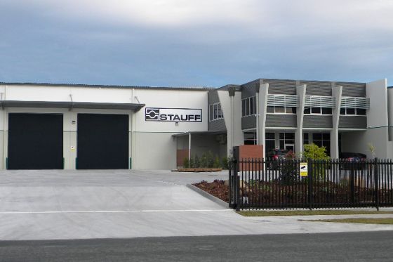 STAUFF Australia Brisbane