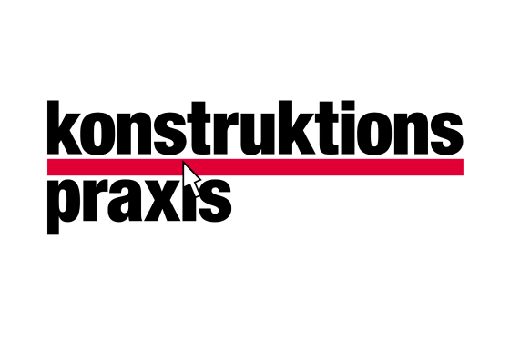 Logo of the Konstruktionspraxis Magazine