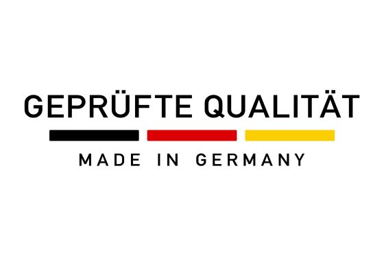 Desarrollo y fabricación en Alemania