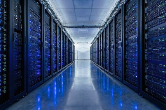 Server room