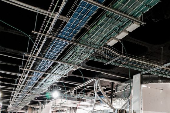 Cables in the data centre