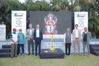Company anniversary of STAUFF India