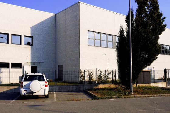 STAUFF Italy site in Oggiono