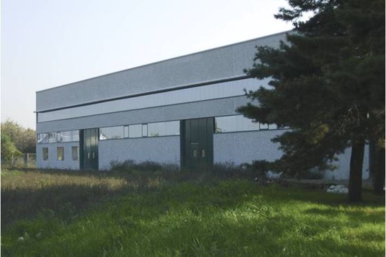 STAUFF Italy’s site in Desio