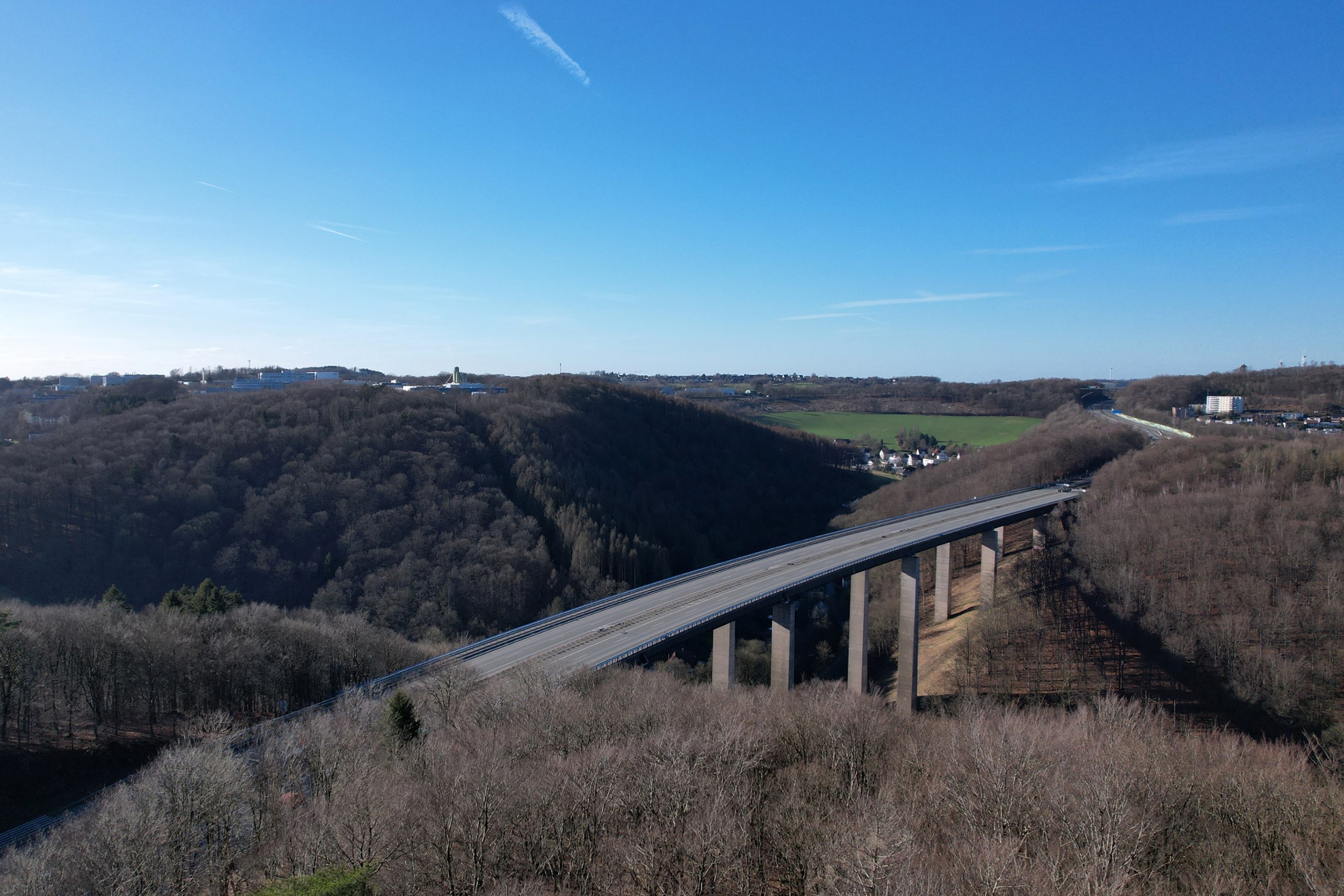 "Mehr als nur diese olle Brücke!"