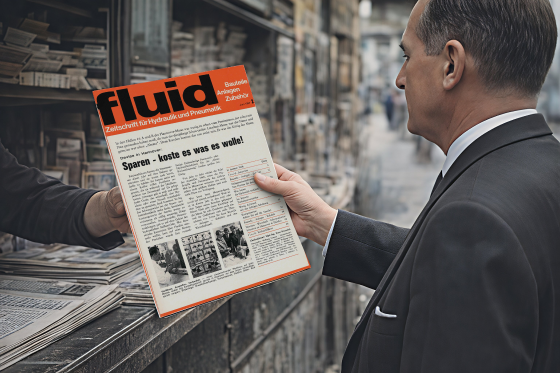 One of the first fluid issues