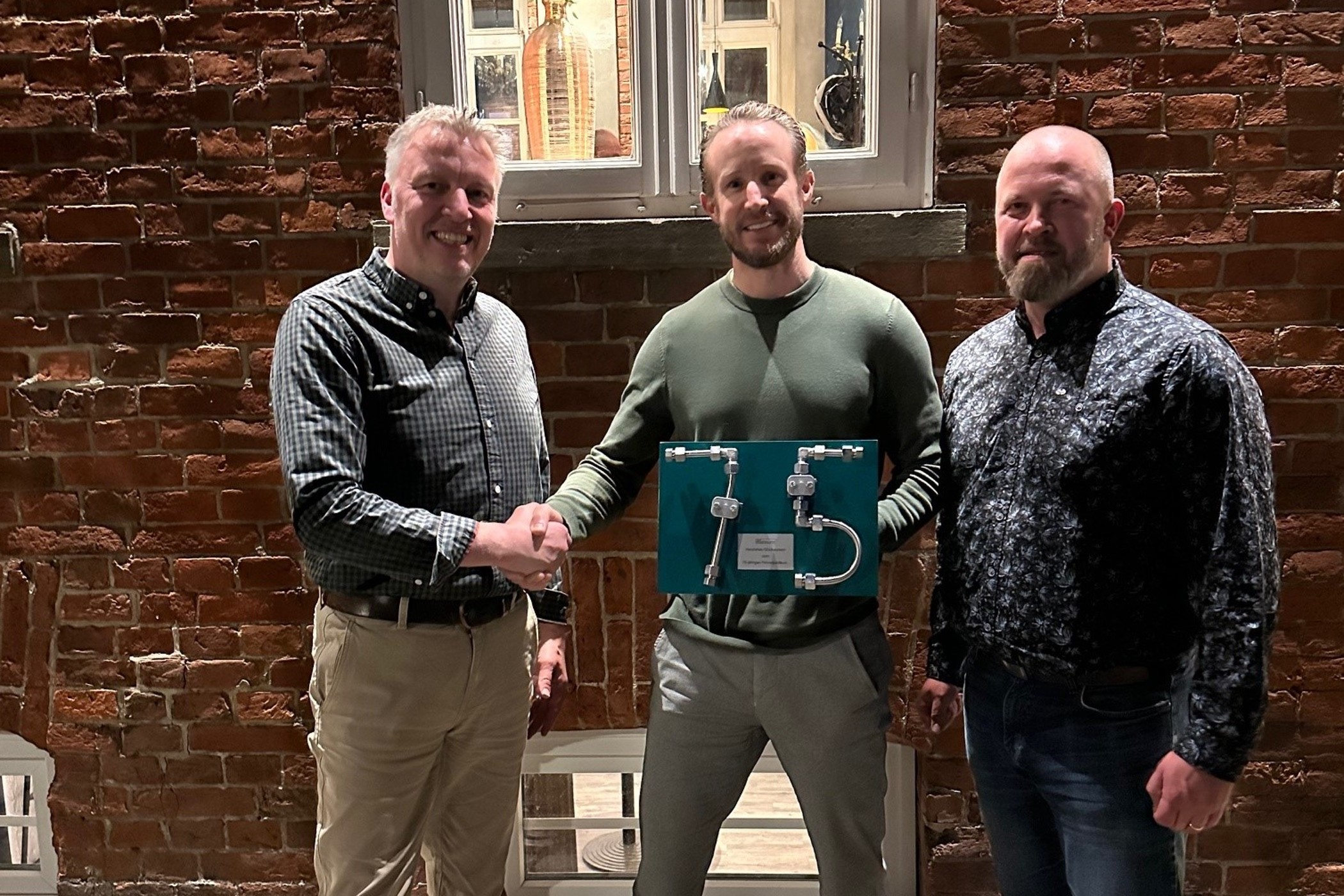75 Years of  Kroning GmbH