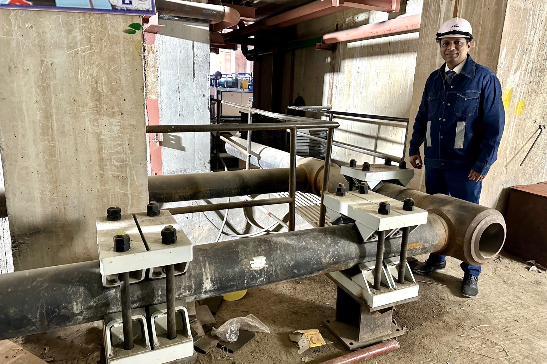 Descaling in Hot-Rolling Mills