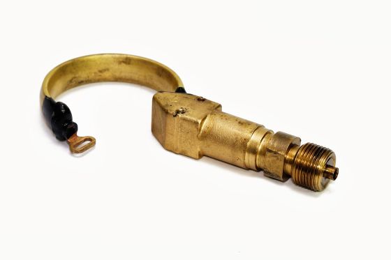 Bourdon tube