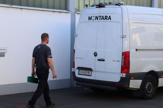 Montara Service Bus