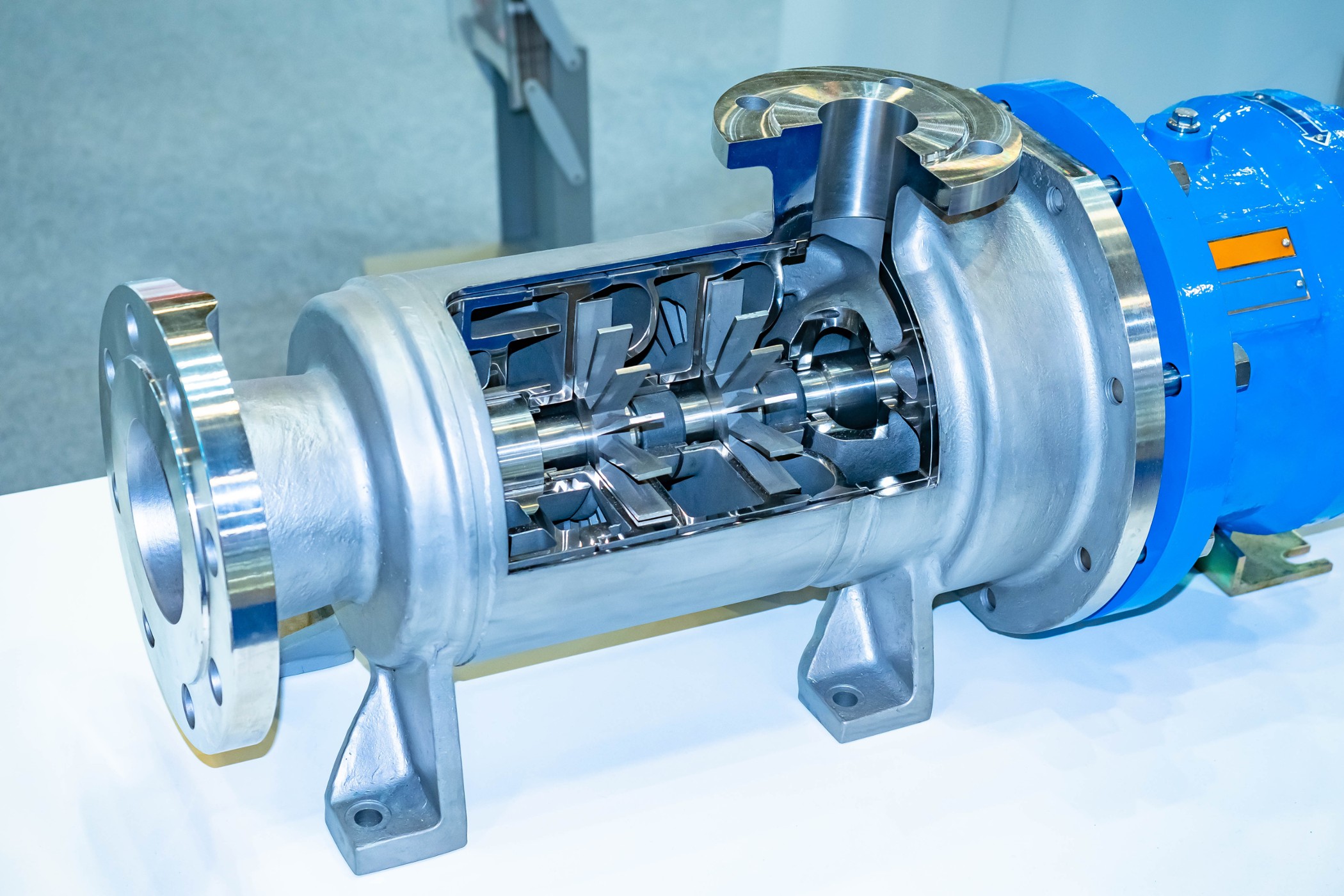 Harry Franklin Vickers - The father of modern hydraulics