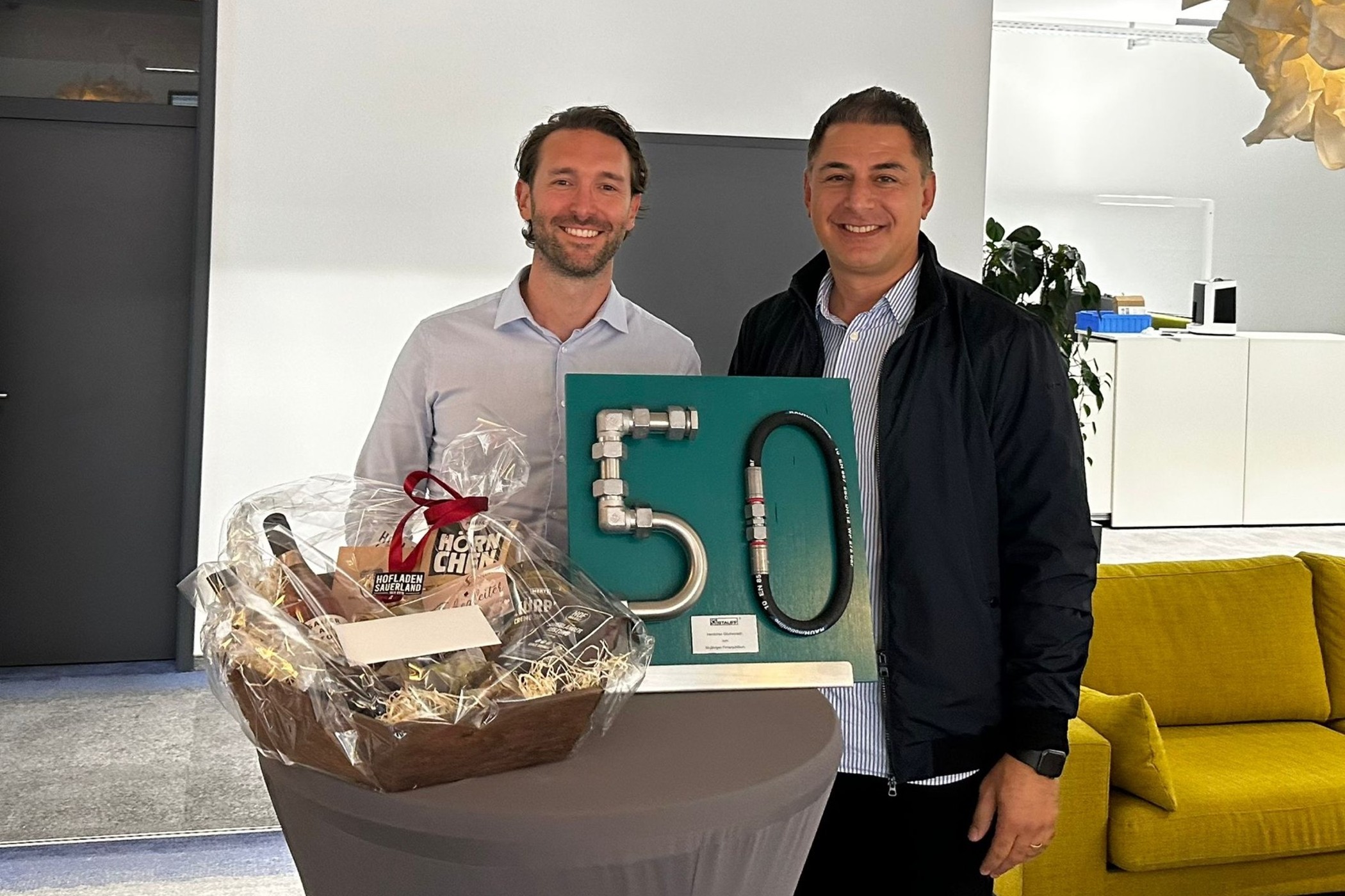 50 Years of RAUH Hydraulik GmbH
