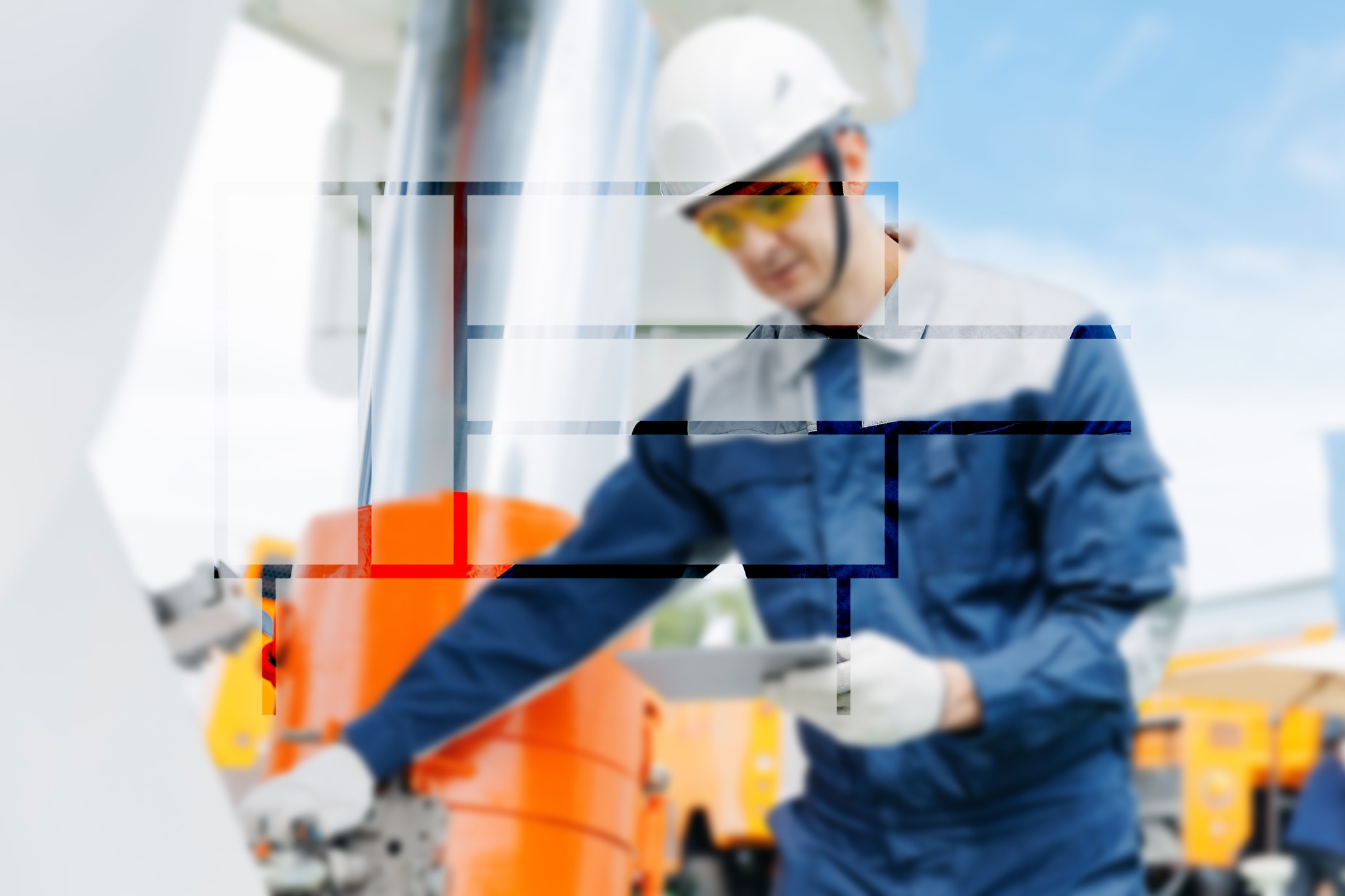 Correctly reading circuit symbols according to DIN ISO 1219