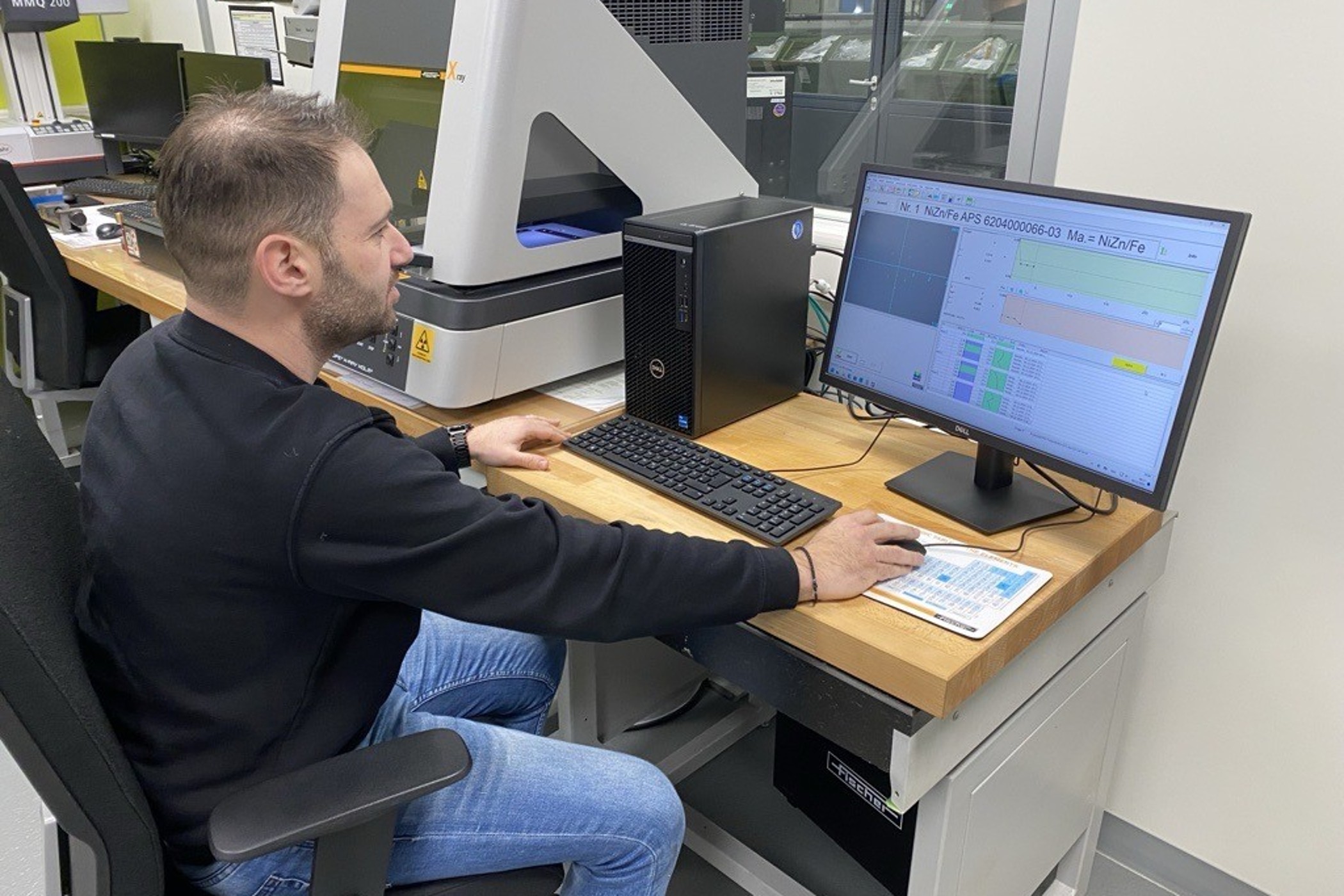 Quality assurance: How we test STAUFF zinc/nickel plating