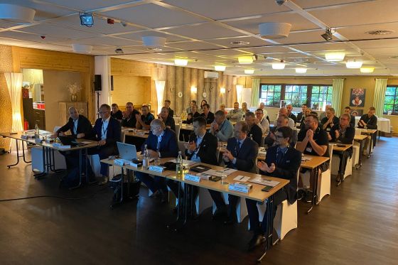 Presentation of selected product groups
