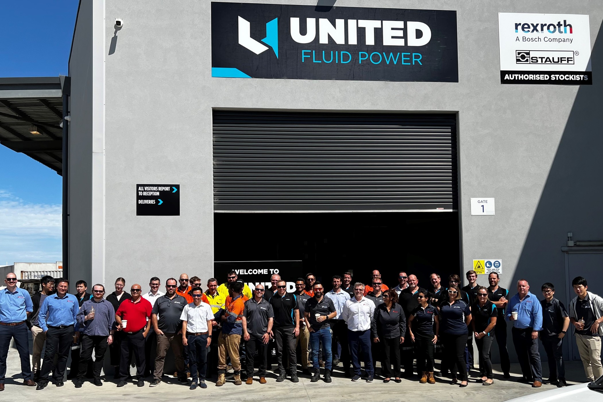Meet the SLSP: United Fluid Power