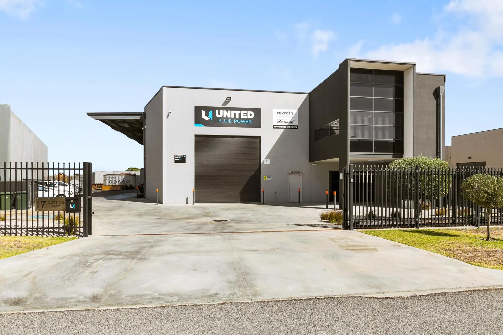 Rencontre avec la SLSP : United Fluid Power