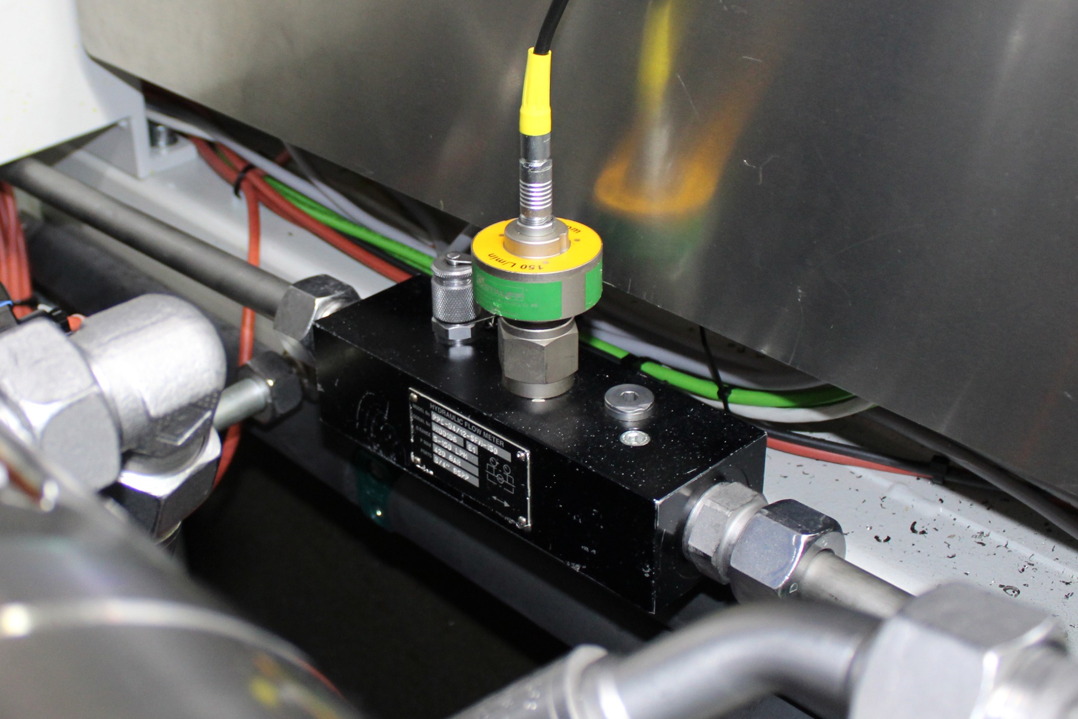 Flow measurement in hydraulics: simply explained