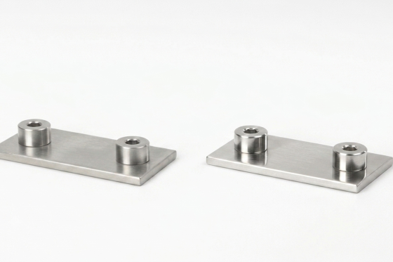 Comparison of W5 and W55 coatings