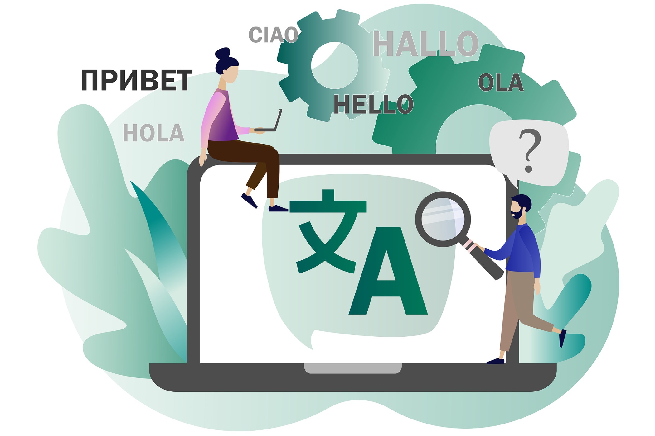 Translating Websites with the Edge Browser