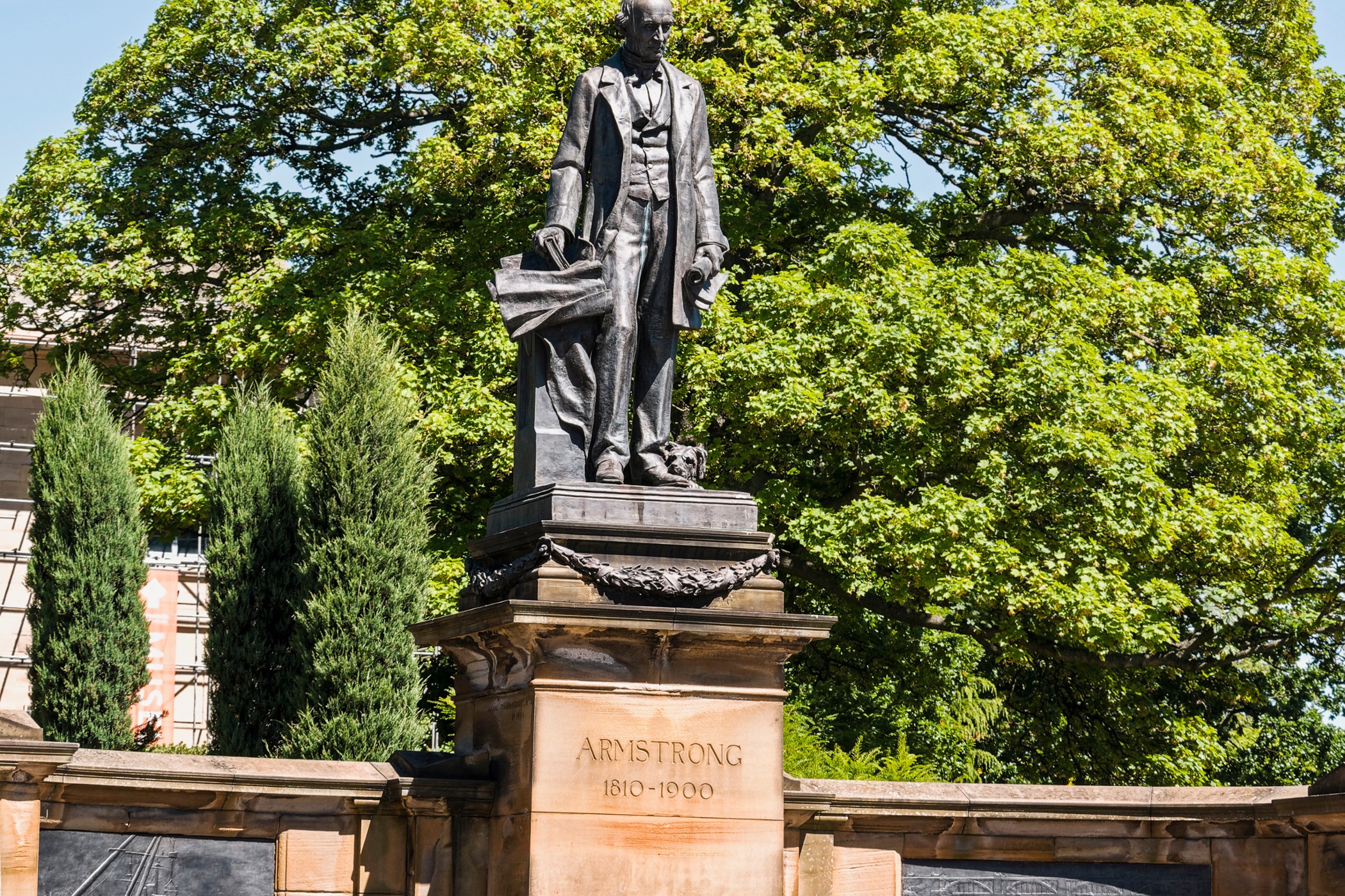 William George Armstrong