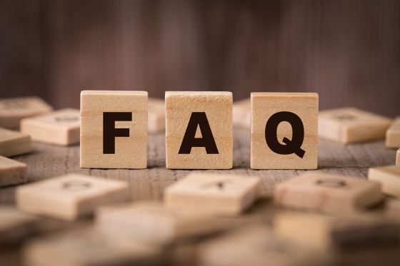 Elementy składowe FAQ