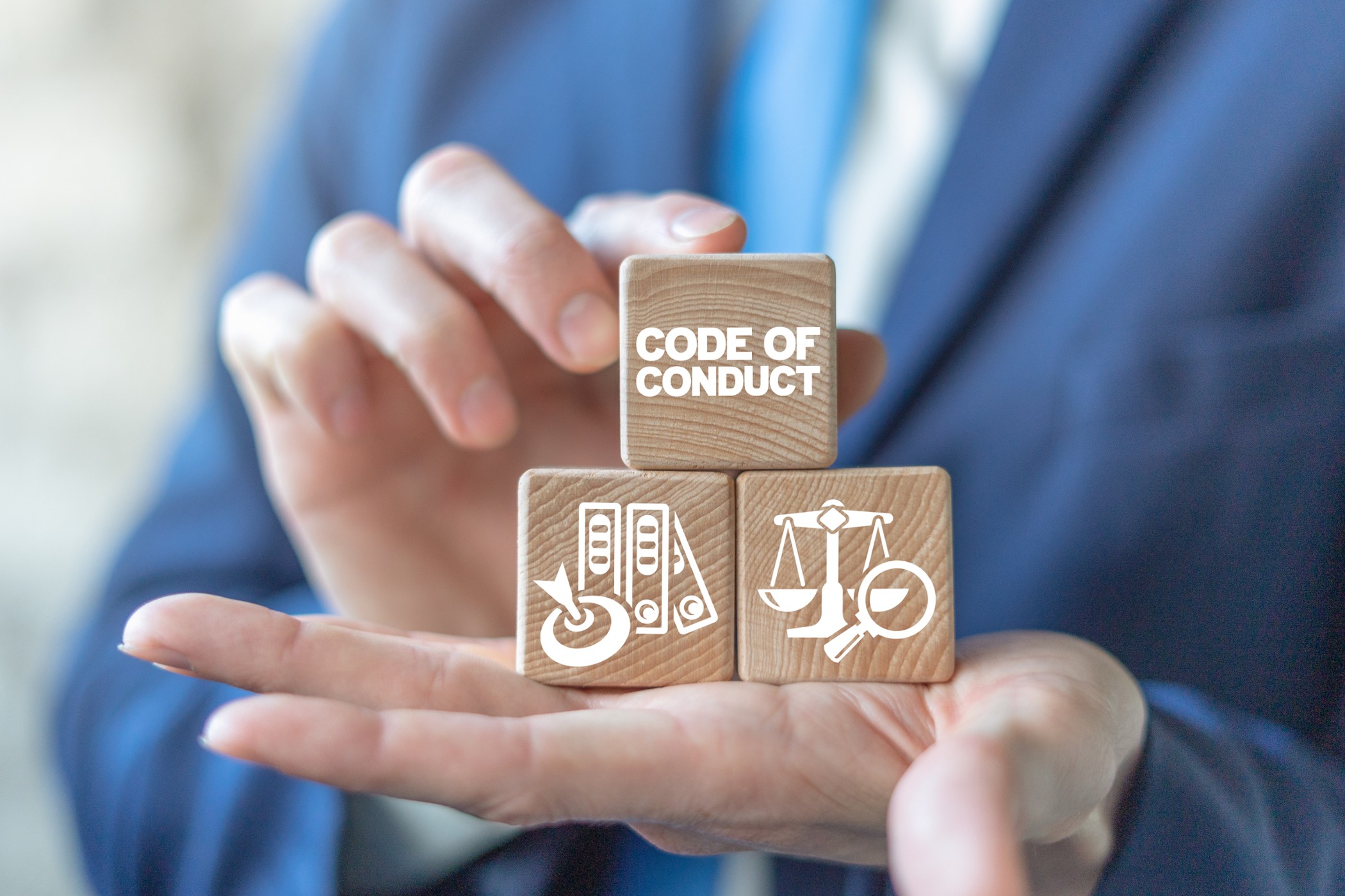 STAUFF Code of Conduct