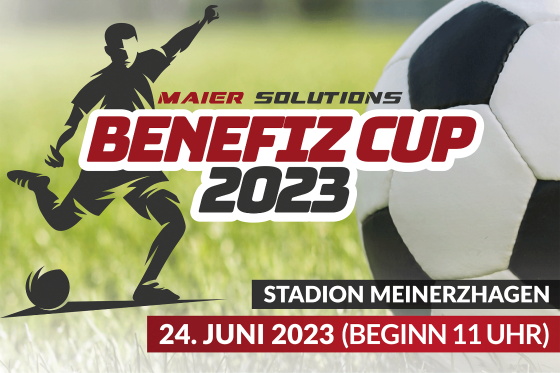 Maier Solutions Charity Cup 2023